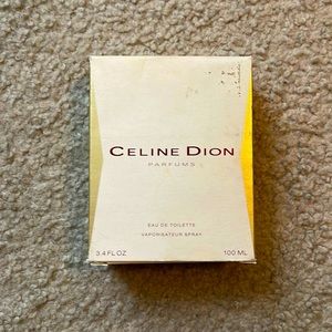 Celine Dion Perfume
